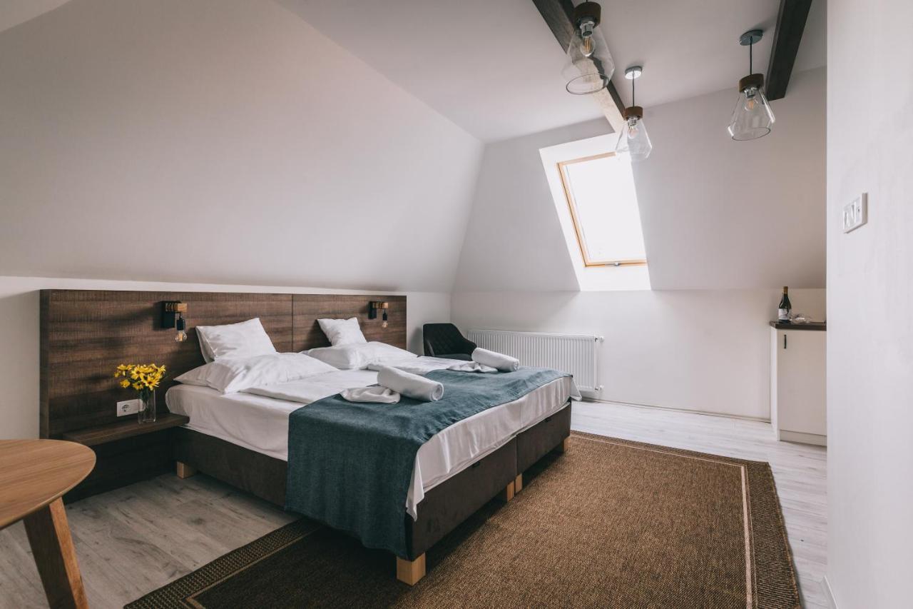 Fata Birtok Hotel Nemesgulacs Bagian luar foto