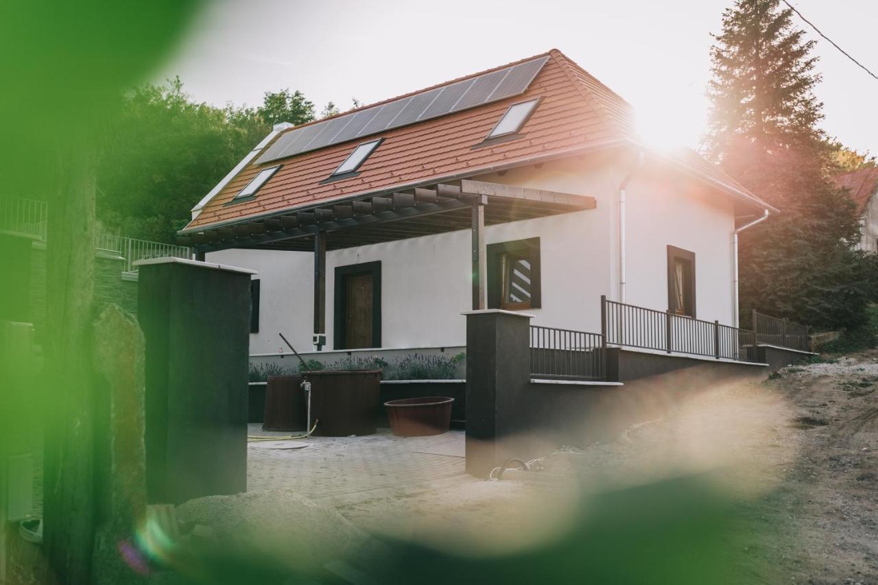 Fata Birtok Hotel Nemesgulacs Bagian luar foto